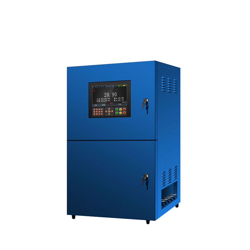 Zetron Online Carbon Dioxide Analyzer ، لتوفير المنتجات والحلول لصناعة الغاز!