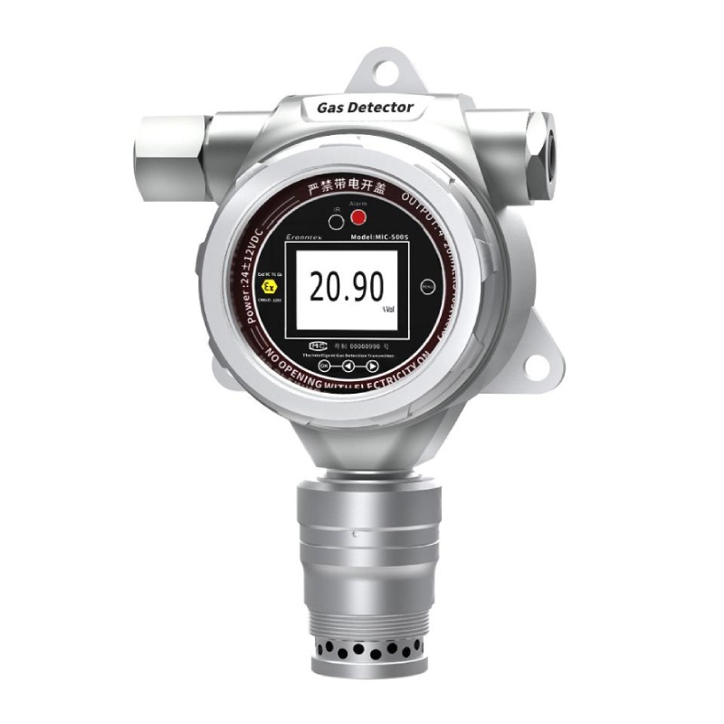 كيف يمكن حماية مناطق تخزين الديزل من المخاطر باستخدام كاشفات الغاز؟ النقاط الرئيسية هنا.