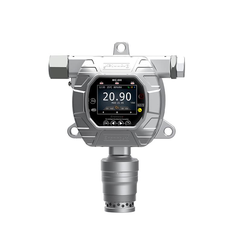 هل تؤثر درجة الحرارة المحيطة على أجهزة كشف الغاز القابلة للاحتراق؟