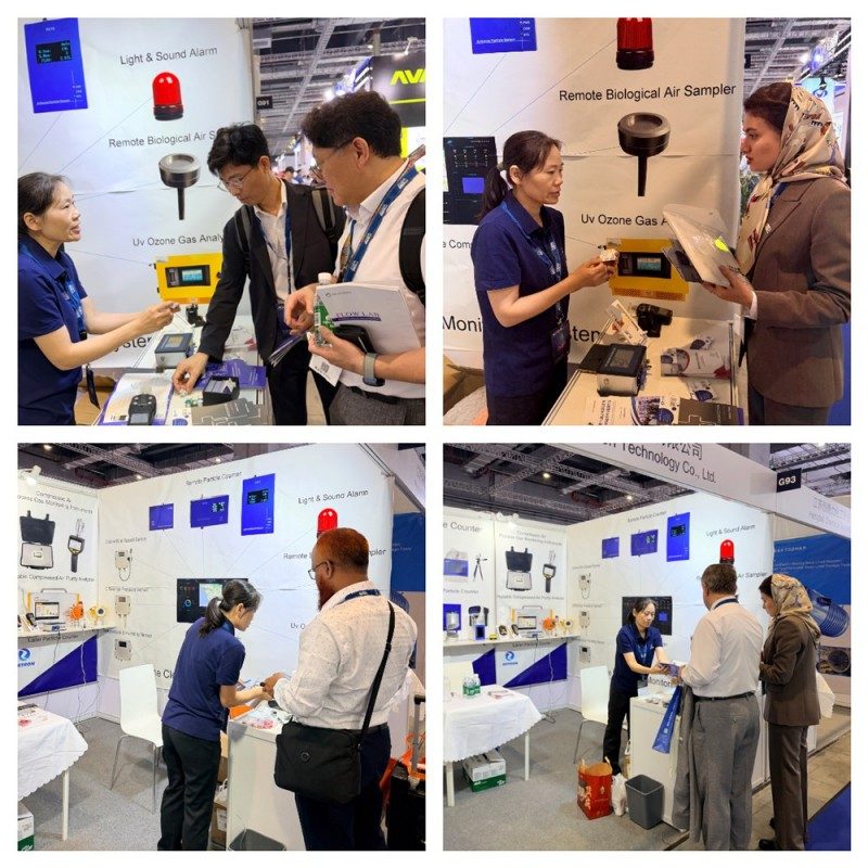 قوة مثبتة ومعترف بها على نطاق واسع: تكنولوجيا Zetron تعرض قوة علامتها التجارية في ACHMA Asia 2025