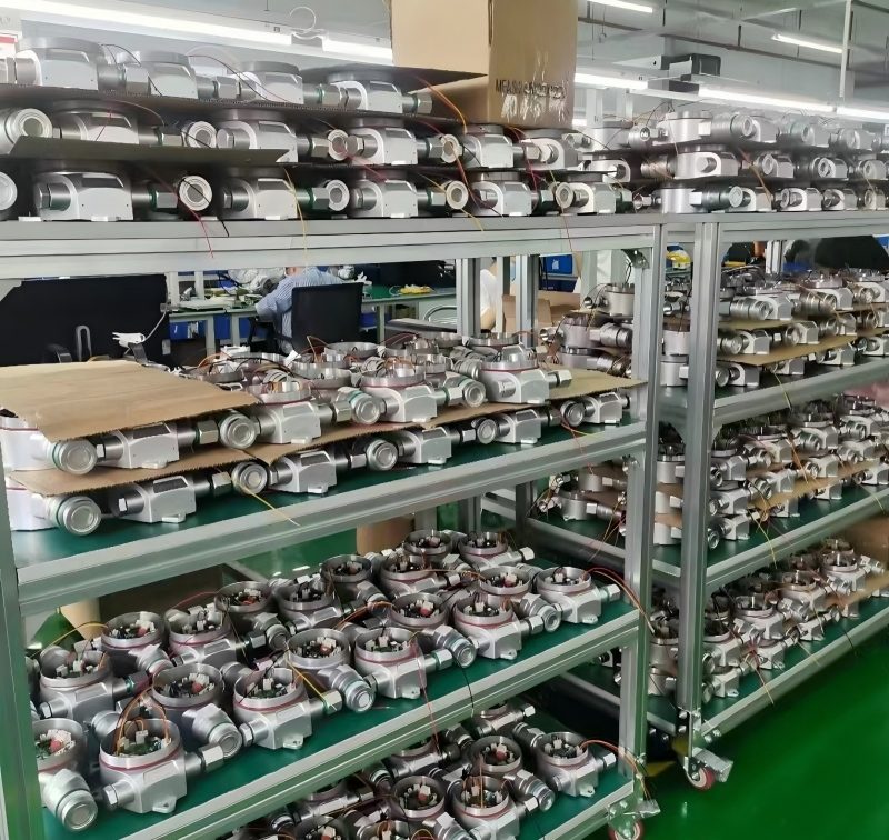 هل يمكن اكتشاف التركيزات المنخفضة من SO₂؟ ما مدى حساسية كاشف الغاز؟