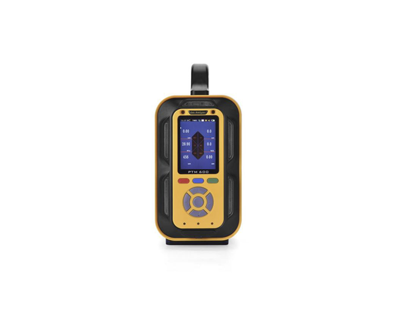 يعد كاشف الغاز المركب الخاص بشركة Zetron Technology 