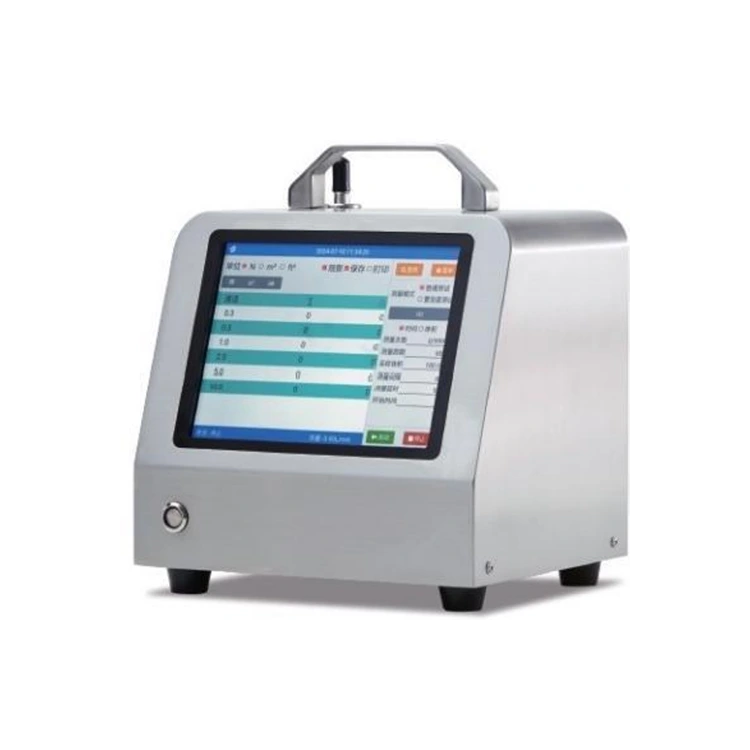 عداد الجسيمات المحمول جواً B110-Pro