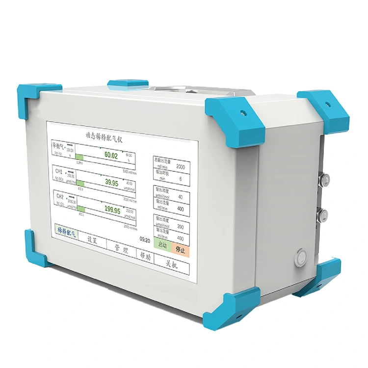 معايرة التخفيف الديناميكي