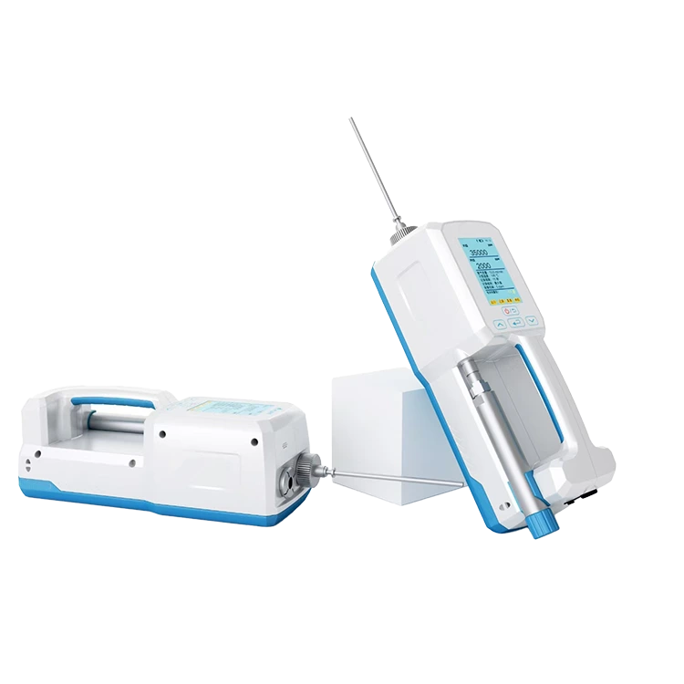 محلل الغاز العضوي المحمول