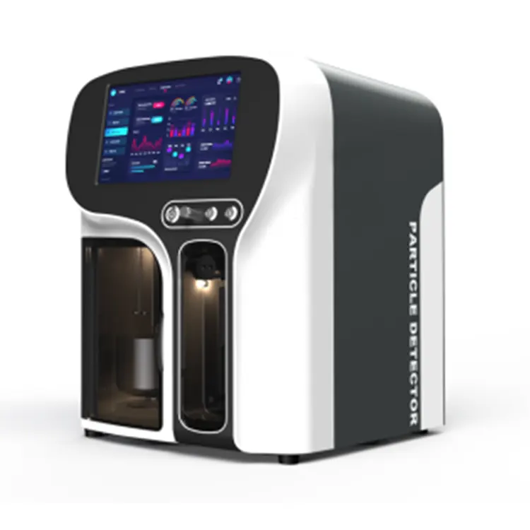 كاشف الجسيمات الذكي