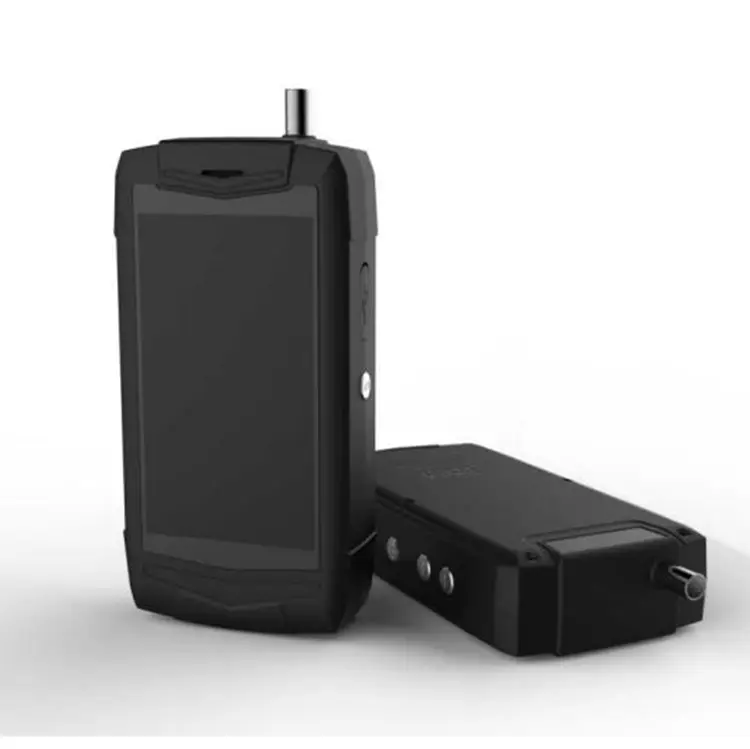 MS650 أداة فحص البضائع الخطرة رامان المحمولة