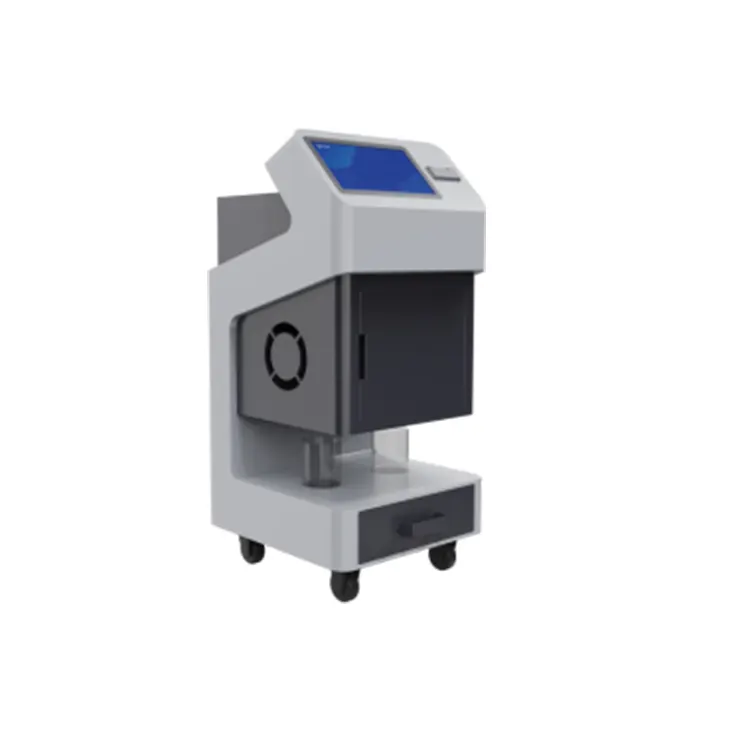 TA-205E محلل الكربون العضوي الكلي