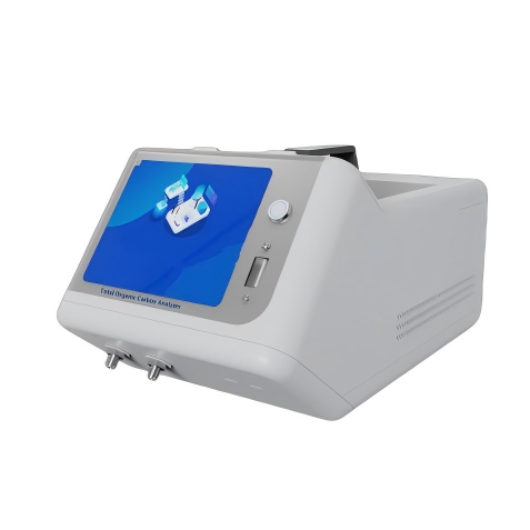 تحليل إجمالي الكربون العضوي